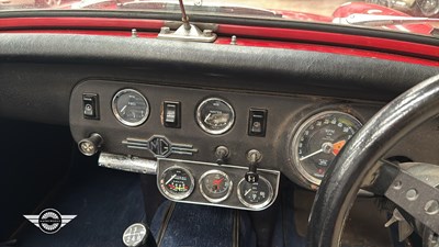 Lot 182 - 1973 MG MIDGET