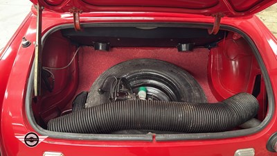 Lot 182 - 1973 MG MIDGET