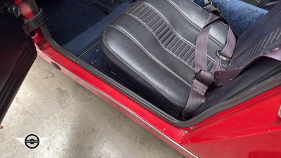 Lot 182 - 1973 MG MIDGET