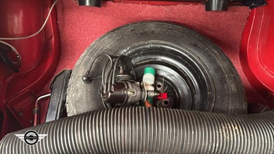 Lot 182 - 1973 MG MIDGET