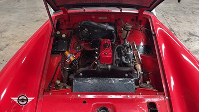 Lot 182 - 1973 MG MIDGET