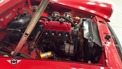 Lot 182 - 1973 MG MIDGET