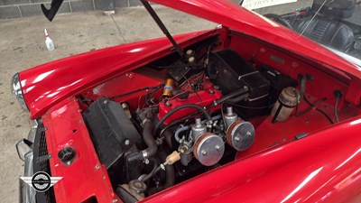 Lot 182 - 1973 MG MIDGET
