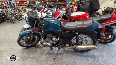 Lot 194 - 1983 BMW R65