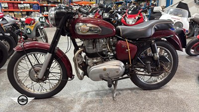 Lot 249 - 1960 ROYAL ENFIELD SUPER METEOR