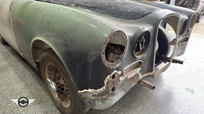 Lot 285 - 1960 ALVIS