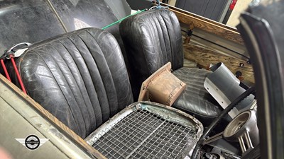 Lot 285 - 1960 ALVIS