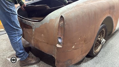 Lot 285 - 1960 ALVIS