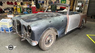 Lot 285 - 1960 ALVIS
