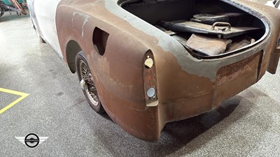 Lot 285 - 1960 ALVIS