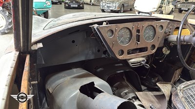 Lot 285 - 1960 ALVIS