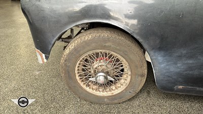 Lot 285 - 1960 ALVIS