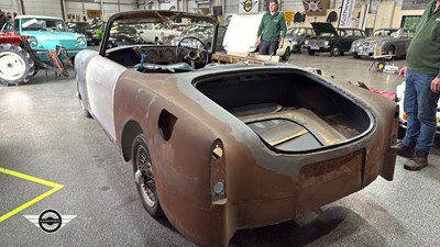 Lot 285 - 1960 ALVIS