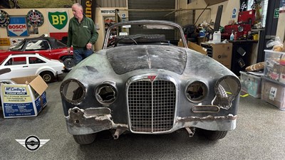 Lot 285 - 1960 ALVIS