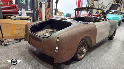 Lot 285 - 1960 ALVIS