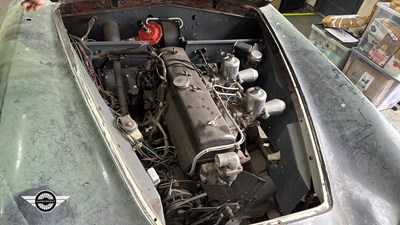 Lot 285 - 1960 ALVIS