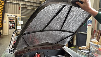 Lot 285 - 1960 ALVIS