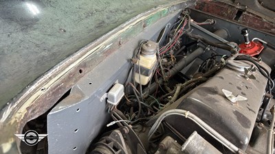 Lot 285 - 1960 ALVIS