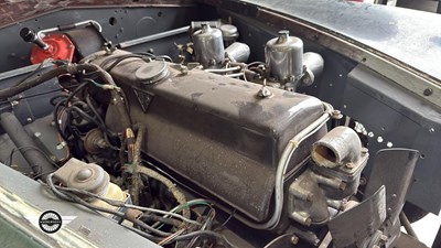 Lot 285 - 1960 ALVIS