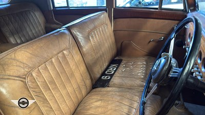 Lot 300 - 1955 ALVIS