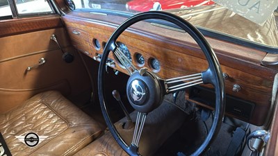 Lot 300 - 1955 ALVIS