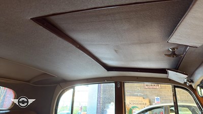 Lot 300 - 1955 ALVIS