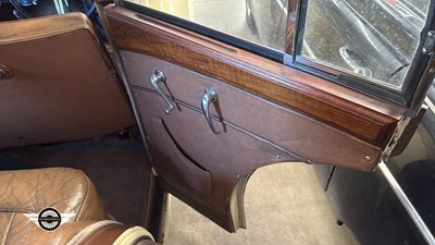 Lot 300 - 1955 ALVIS