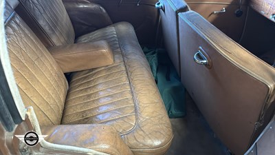 Lot 300 - 1955 ALVIS