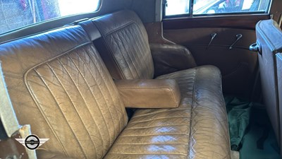 Lot 300 - 1955 ALVIS