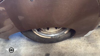 Lot 300 - 1955 ALVIS