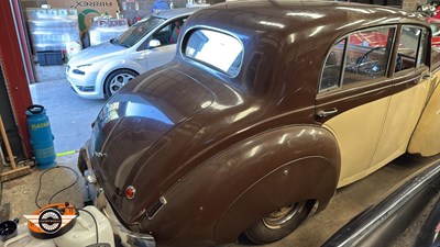 Lot 300 - 1955 ALVIS