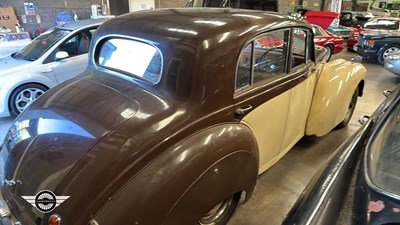 Lot 300 - 1955 ALVIS