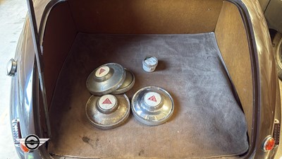 Lot 300 - 1955 ALVIS