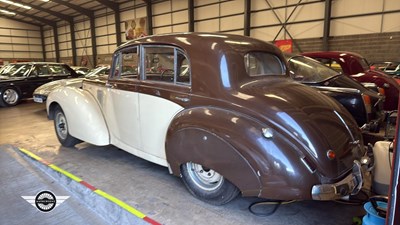 Lot 300 - 1955 ALVIS