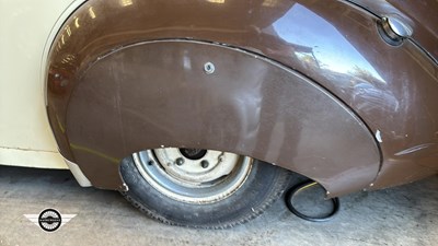 Lot 300 - 1955 ALVIS