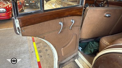 Lot 300 - 1955 ALVIS