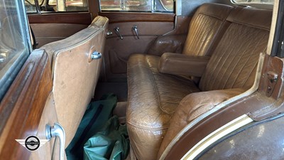 Lot 300 - 1955 ALVIS