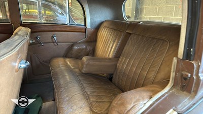 Lot 300 - 1955 ALVIS