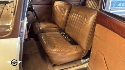 Lot 300 - 1955 ALVIS