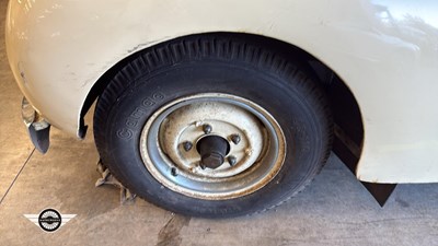 Lot 300 - 1955 ALVIS