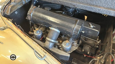 Lot 300 - 1955 ALVIS