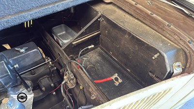 Lot 300 - 1955 ALVIS