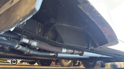 Lot 300 - 1955 ALVIS