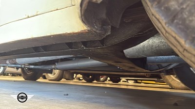 Lot 300 - 1955 ALVIS