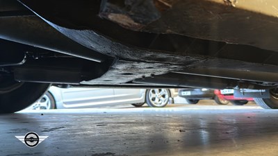 Lot 300 - 1955 ALVIS