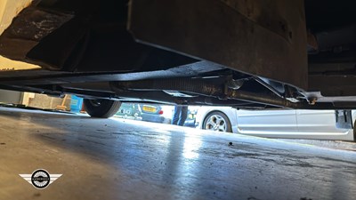 Lot 300 - 1955 ALVIS