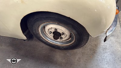 Lot 300 - 1955 ALVIS