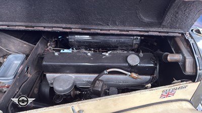 Lot 300 - 1955 ALVIS