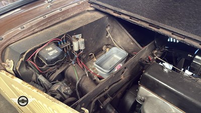 Lot 300 - 1955 ALVIS