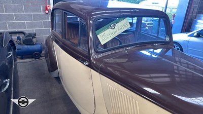 Lot 300 - 1955 ALVIS